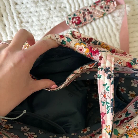 Vera Bradley Ultimate Diaper Bag - Picture 15 of 15